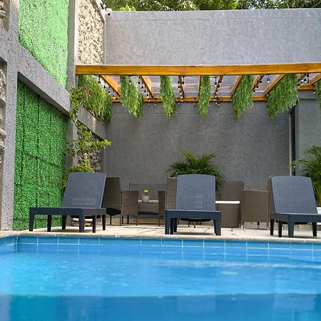 Hotel El Marques De Manga Cartagena Eksteriør bilde