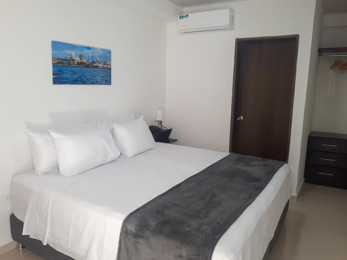 Hotel El Marques De Manga Cartagena Eksteriør bilde
