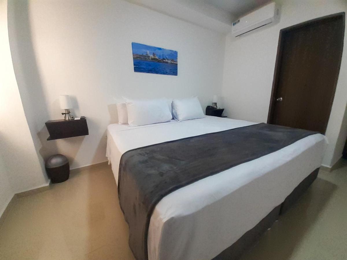 Hotel El Marques De Manga Cartagena Eksteriør bilde