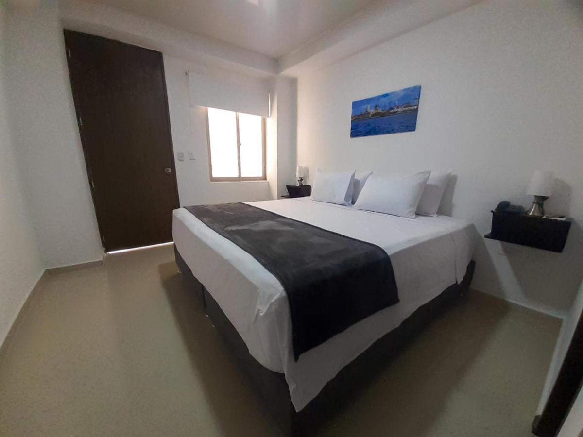 Hotel El Marques De Manga Cartagena Eksteriør bilde