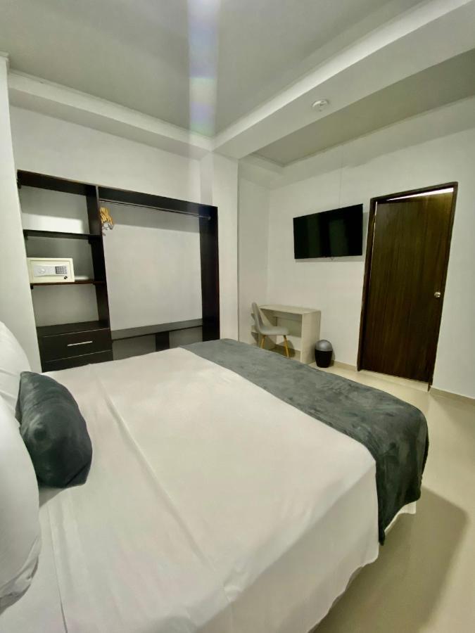 Hotel El Marques De Manga Cartagena Eksteriør bilde
