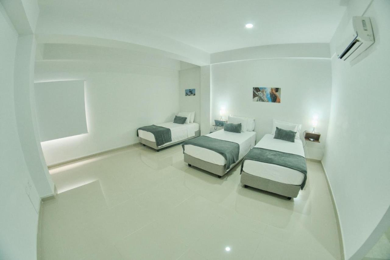 Hotel El Marques De Manga Cartagena Eksteriør bilde