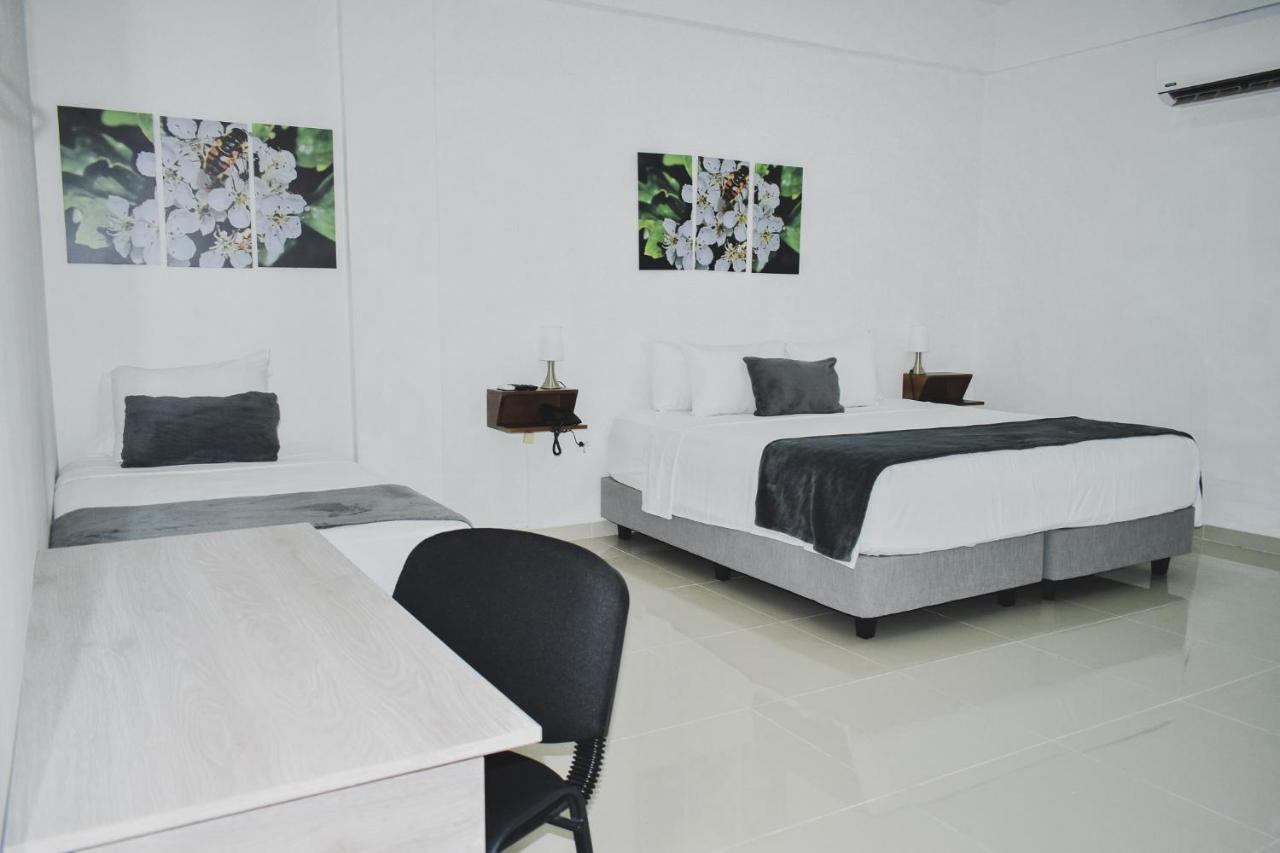 Hotel El Marques De Manga Cartagena Eksteriør bilde