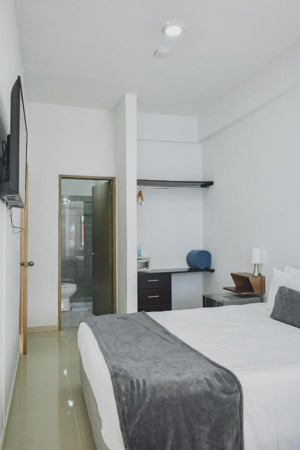 Hotel El Marques De Manga Cartagena Eksteriør bilde