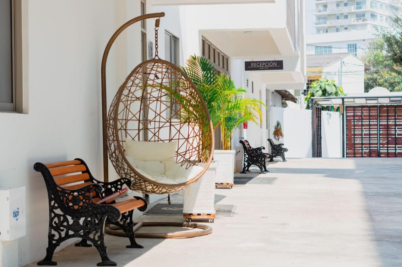 Hotel El Marques De Manga Cartagena Eksteriør bilde