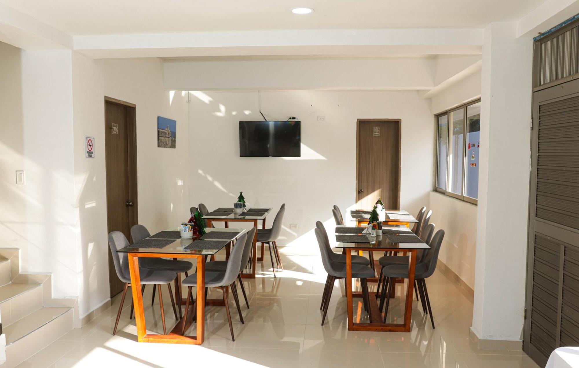 Hotel El Marques De Manga Cartagena Eksteriør bilde