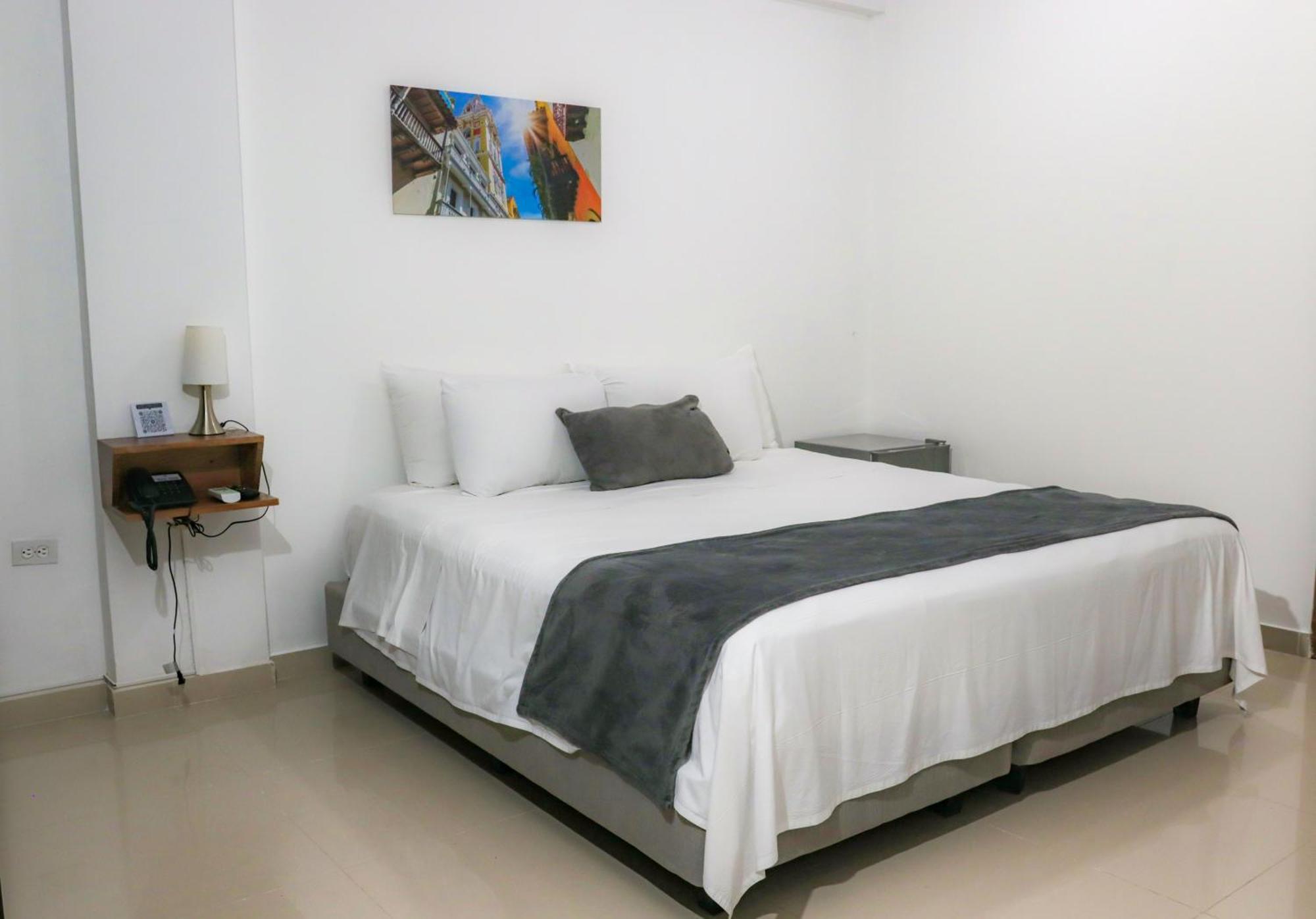 Hotel El Marques De Manga Cartagena Eksteriør bilde