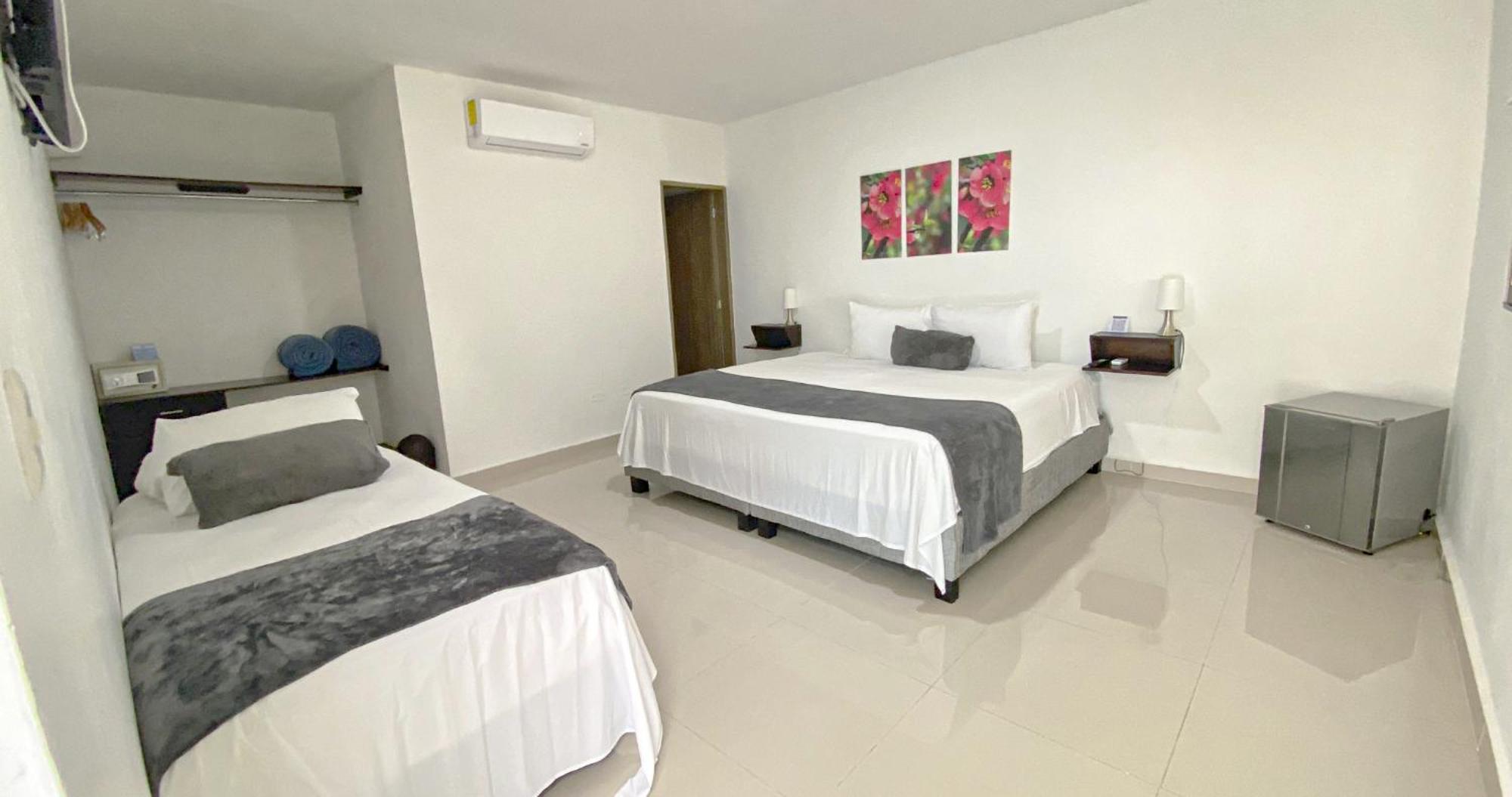 Hotel El Marques De Manga Cartagena Eksteriør bilde