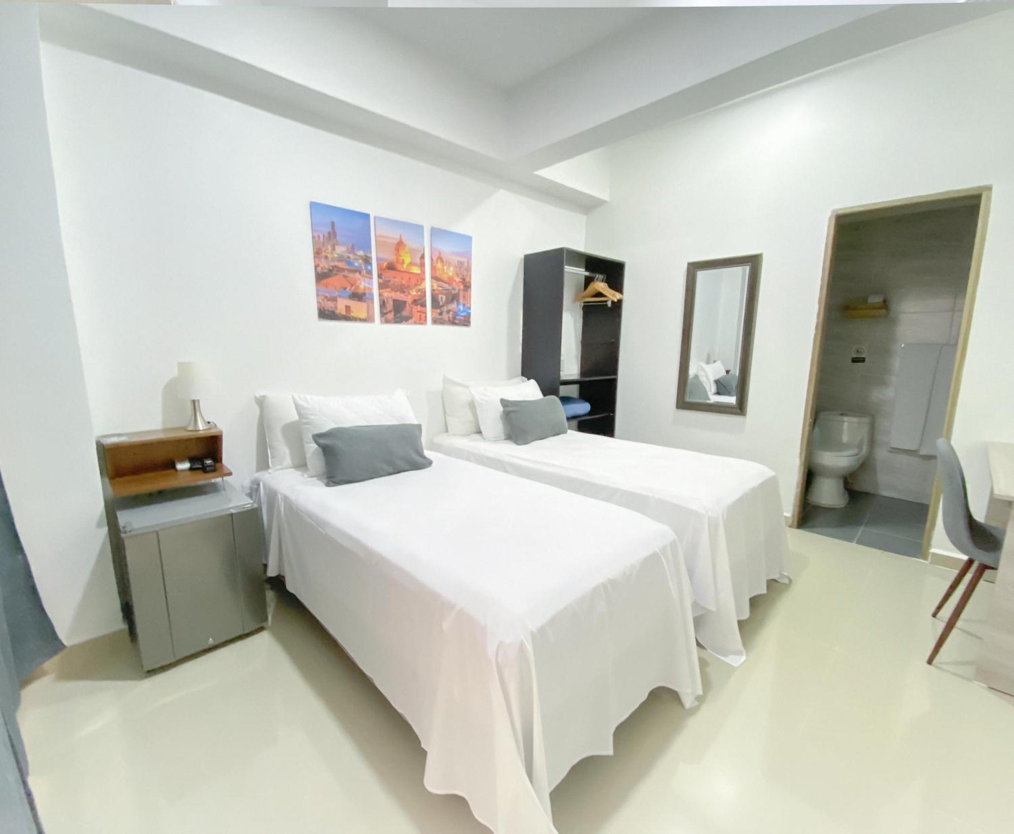 Hotel El Marques De Manga Cartagena Eksteriør bilde