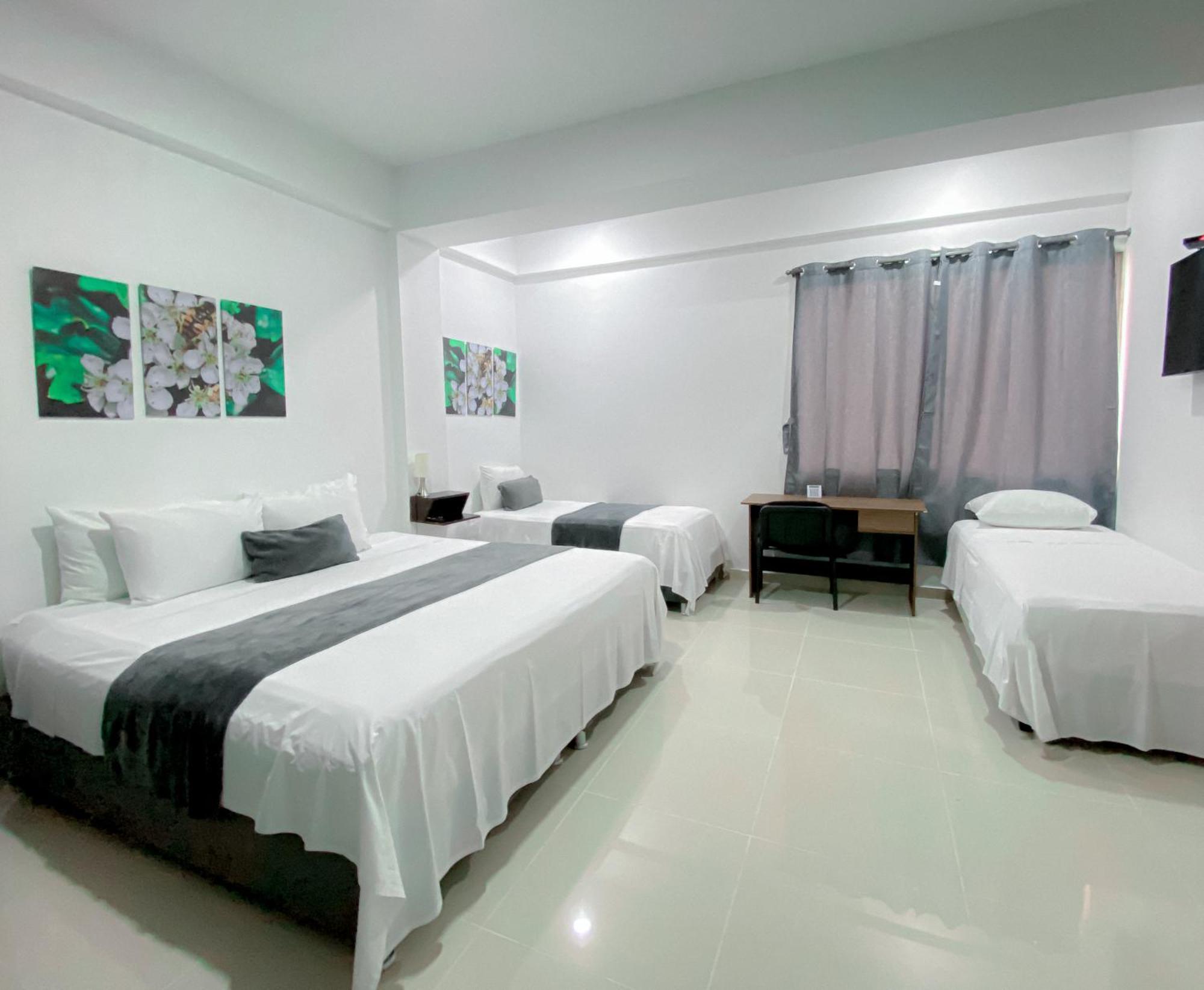 Hotel El Marques De Manga Cartagena Eksteriør bilde