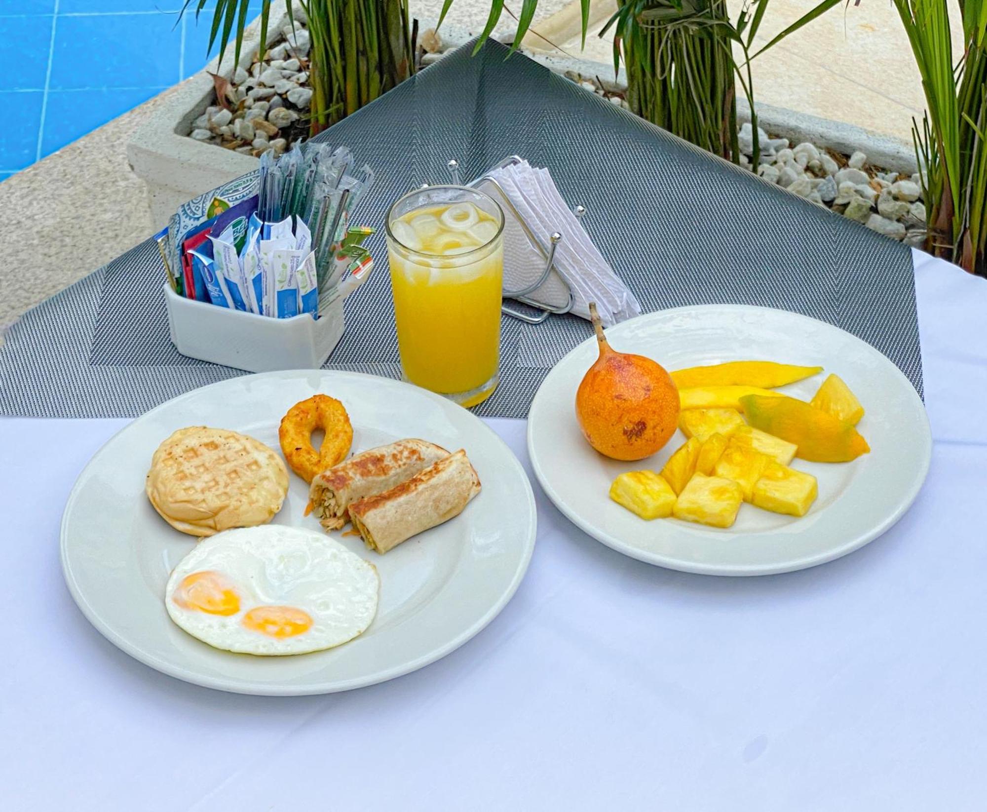Hotel El Marques De Manga Cartagena Eksteriør bilde