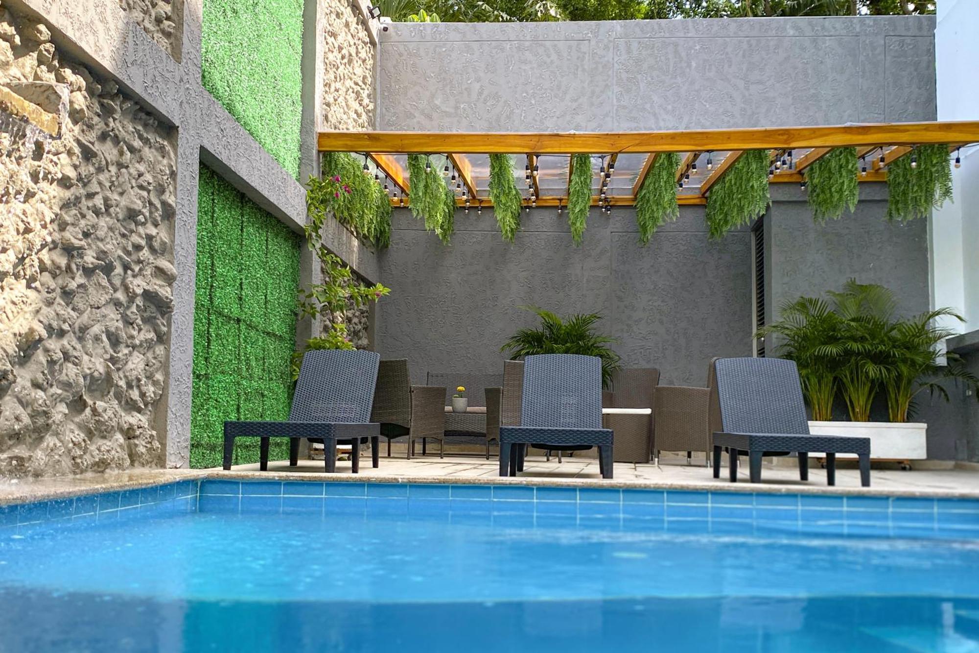 Hotel El Marques De Manga Cartagena Eksteriør bilde