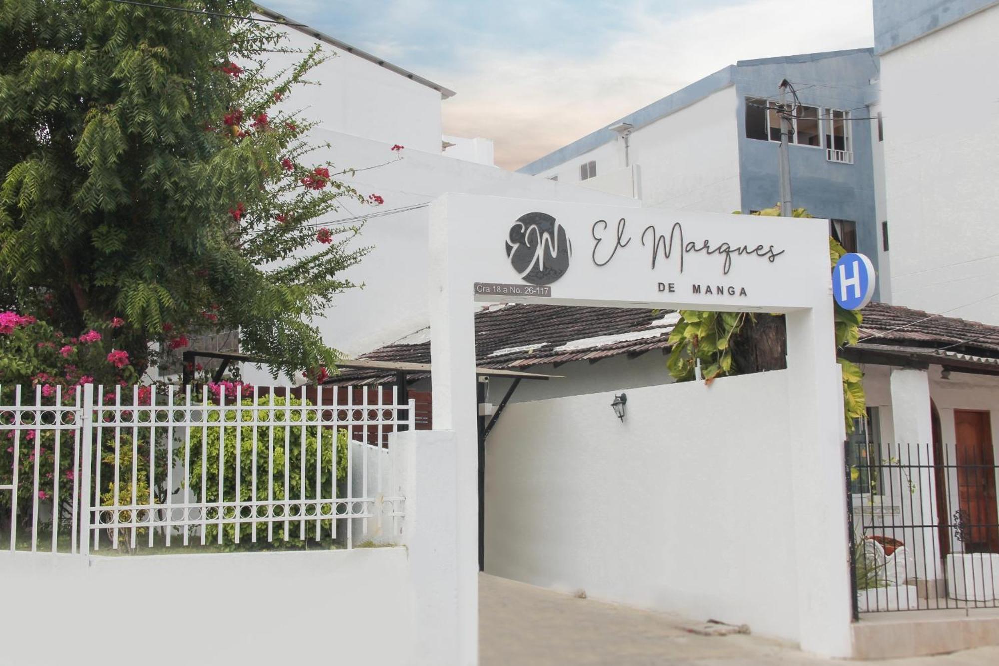 Hotel El Marques De Manga Cartagena Eksteriør bilde